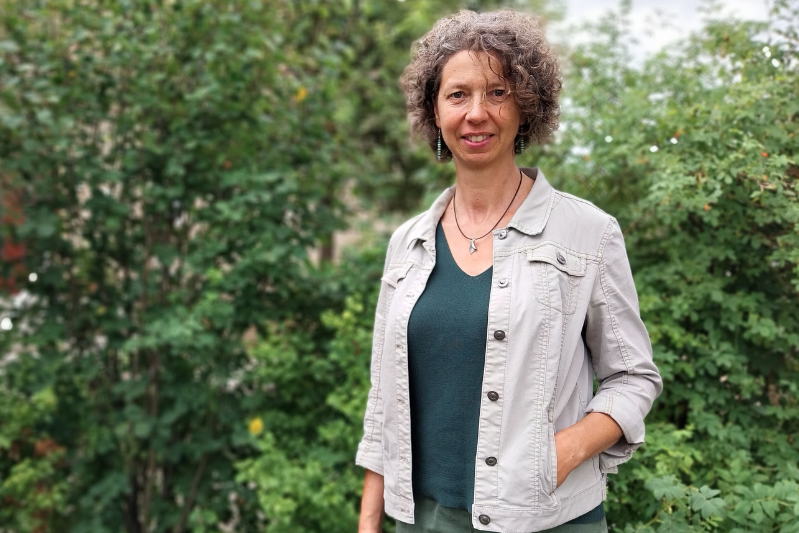 Ansprechpartner Sylvia Engel
