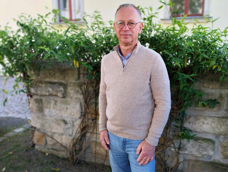 Ansprechpartner Jens Klarmann