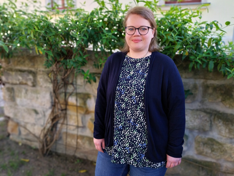 Ansprechpartner Hannah Nitsch
