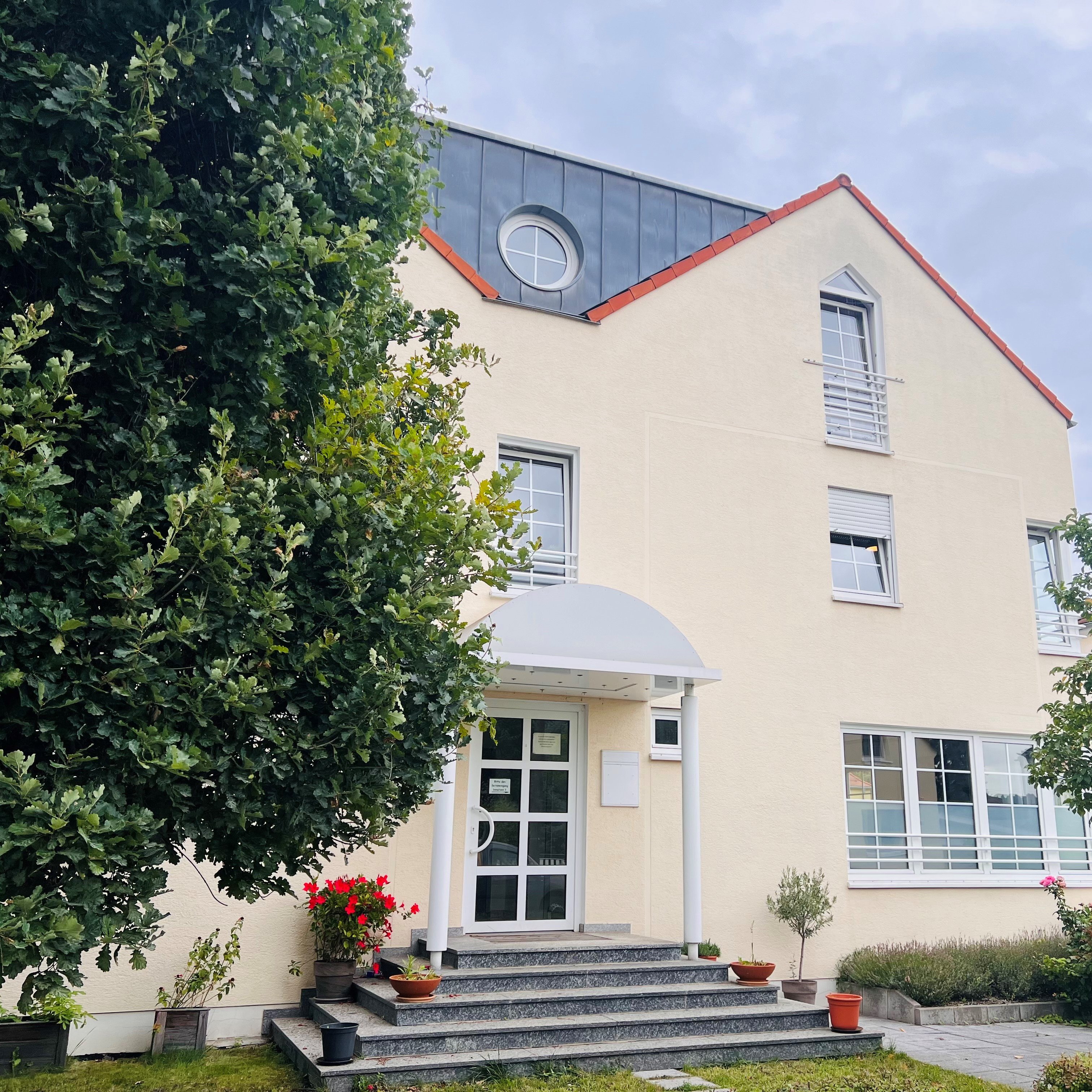 Außenansicht Haus KOLOMBO 