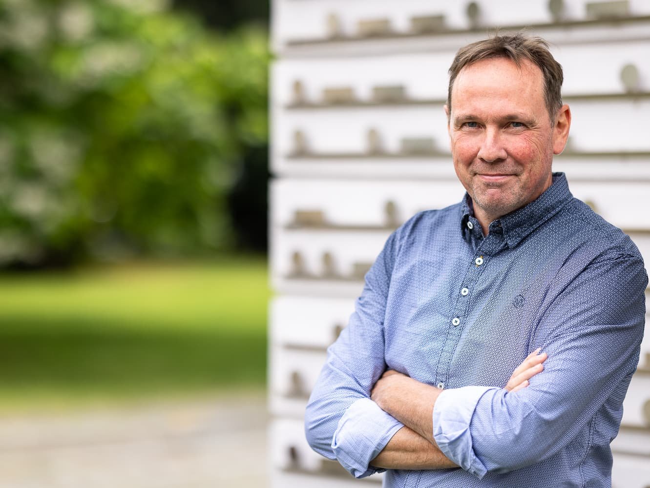 Ansprechpartner  Frieder Wolf