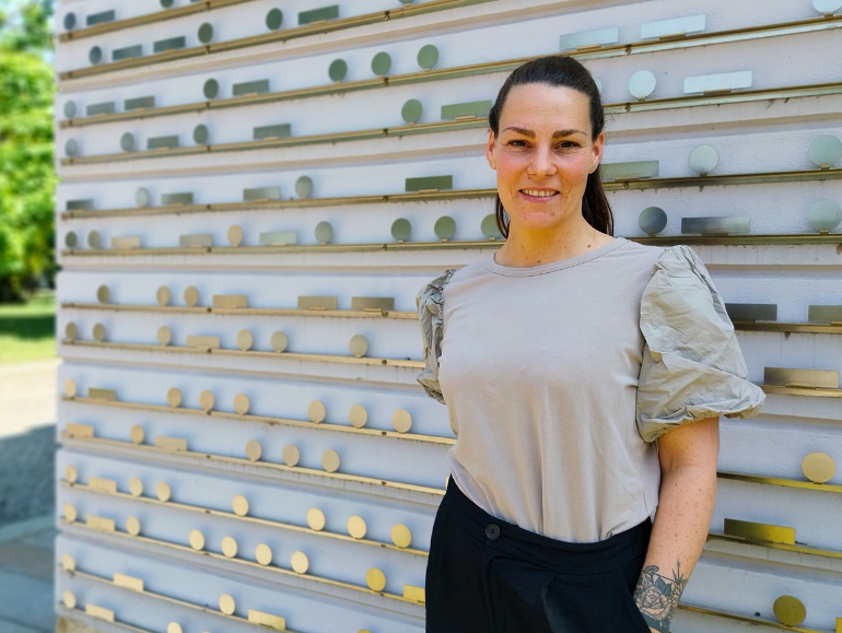 Ansprechpartner  Hannah Pfeiffer