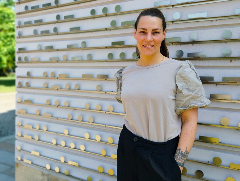 Ansprechpartner  Hannah Pfeiffer