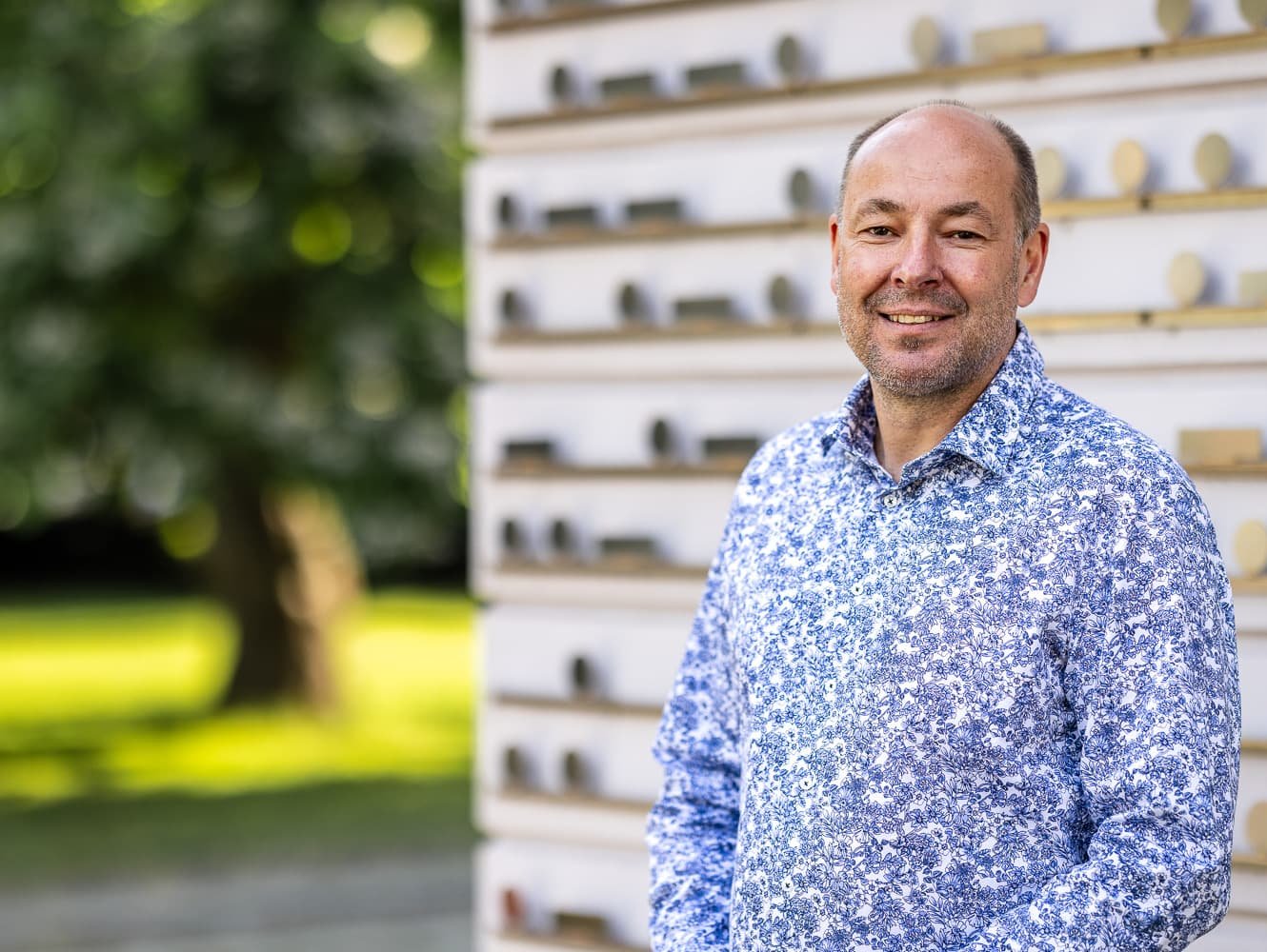 Ansprechpartner Pfarrer Olaf Börnert