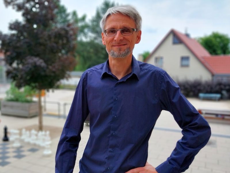 Ansprechpartner Thomas Lang