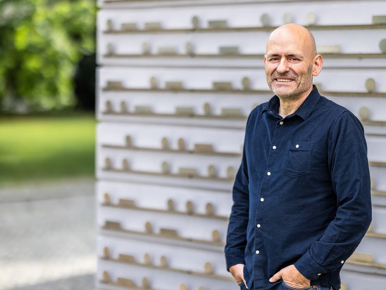 Ansprechpartner  Friedhard Heinisch