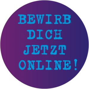 Button zur Onlinebewerbung für die Ausbildung bei der Diakonie Dresden