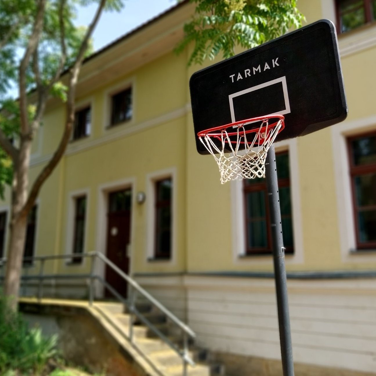 Außenansicht Inobhutname-Zentrum OK5
