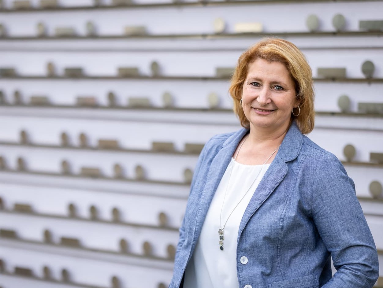 Ansprechpartner  Steffi Trautmann