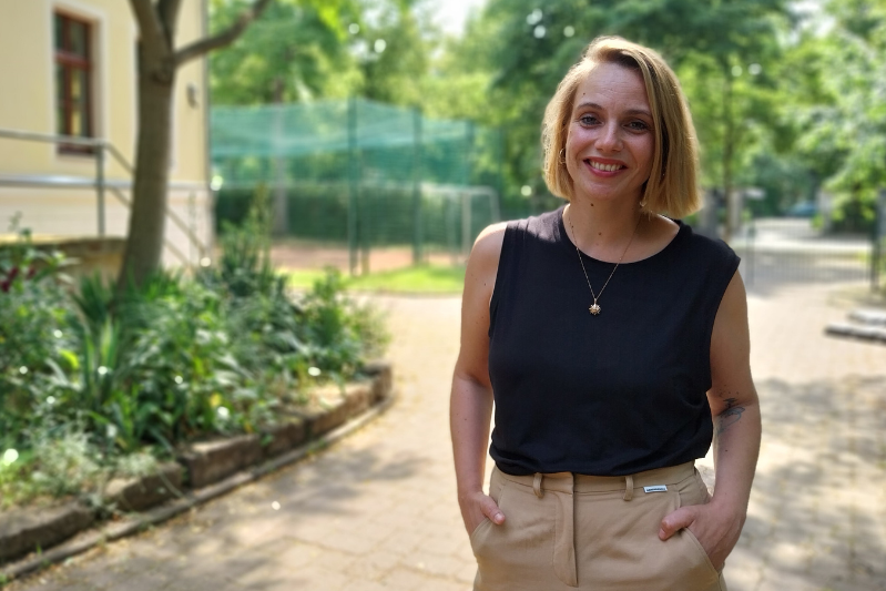 Ansprechpartner Jennifer Trebeljahr