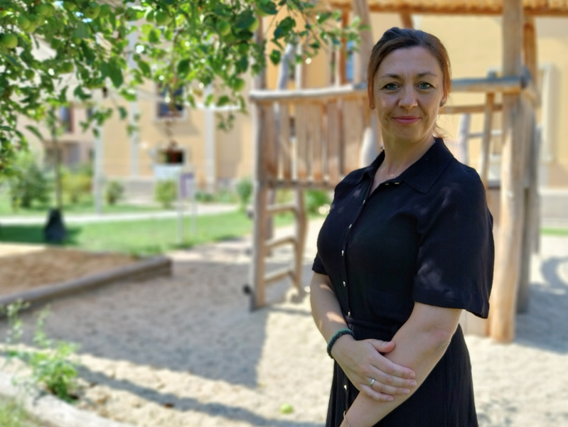 Ansprechpartner Sandra Treichel