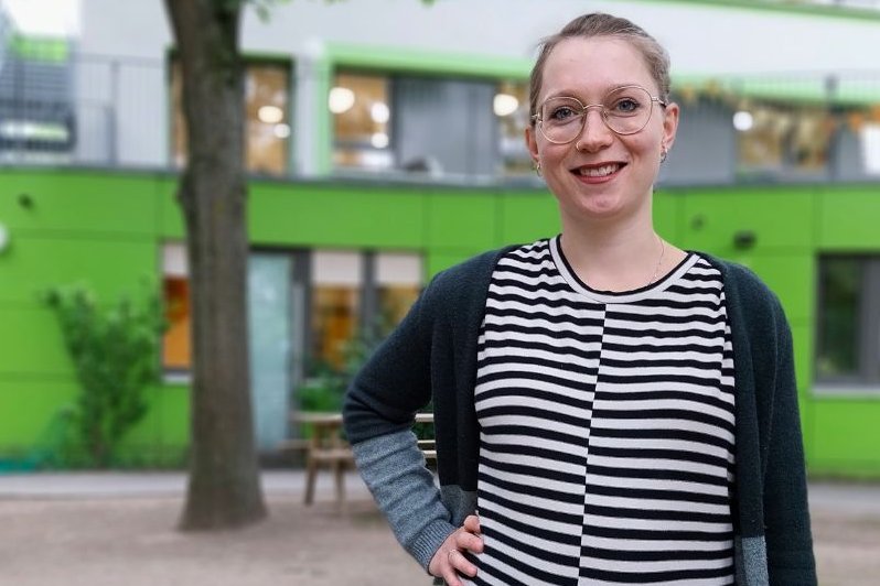 Ansprechpartner Luisa Voigt