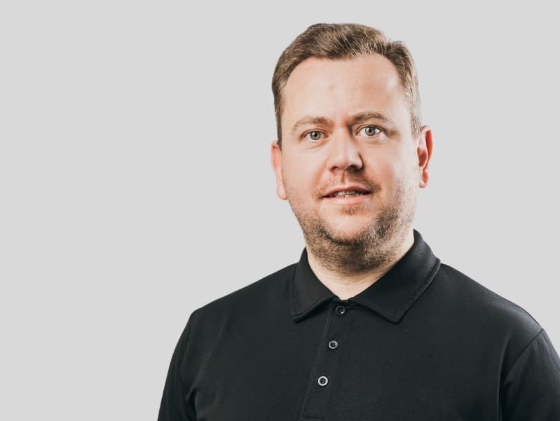 Ansprechpartner Steffen Gutmann