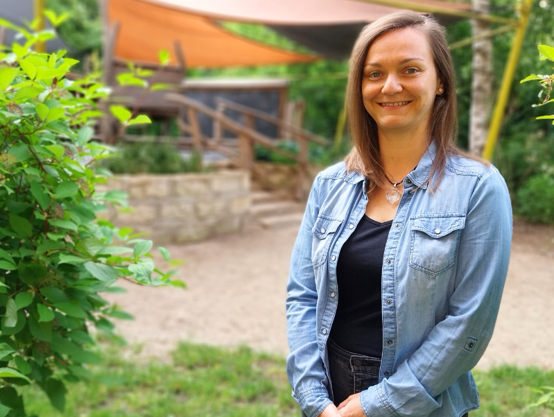 Ansprechpartner Sarah Frisch