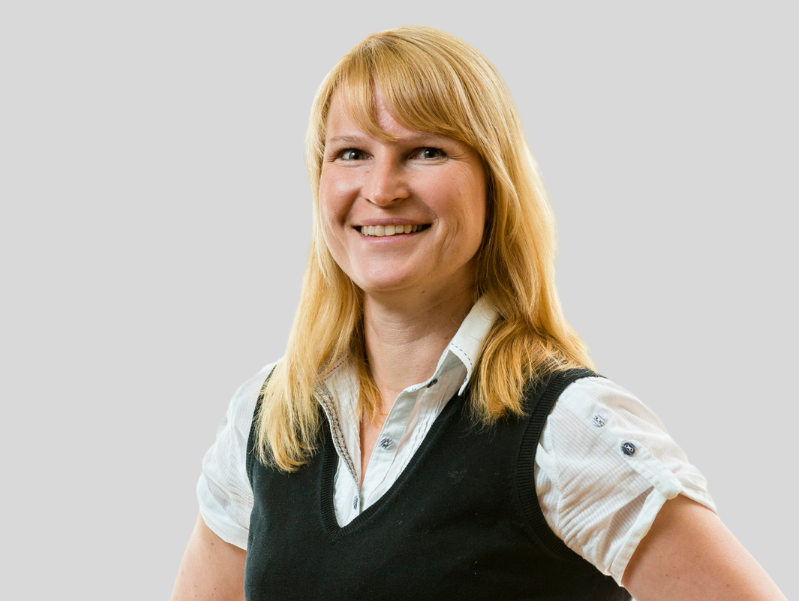 Ansprechpartner Kerstin Korch