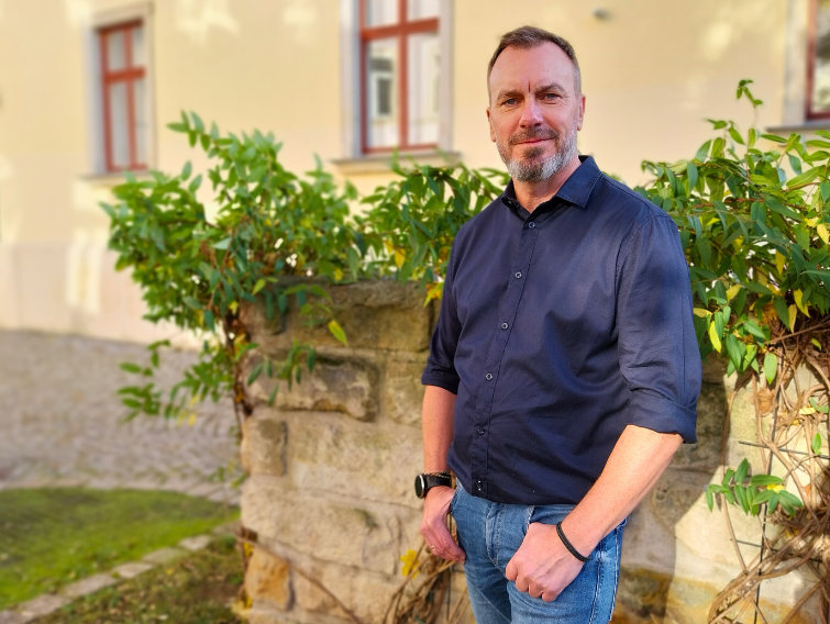 Ansprechpartner Sven Reckin