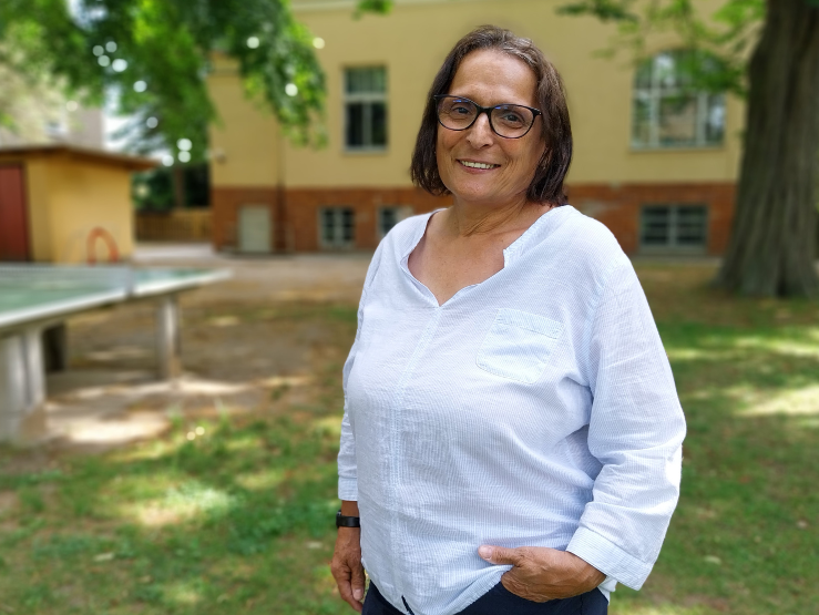 Ansprechpartner Jacqueline Franz