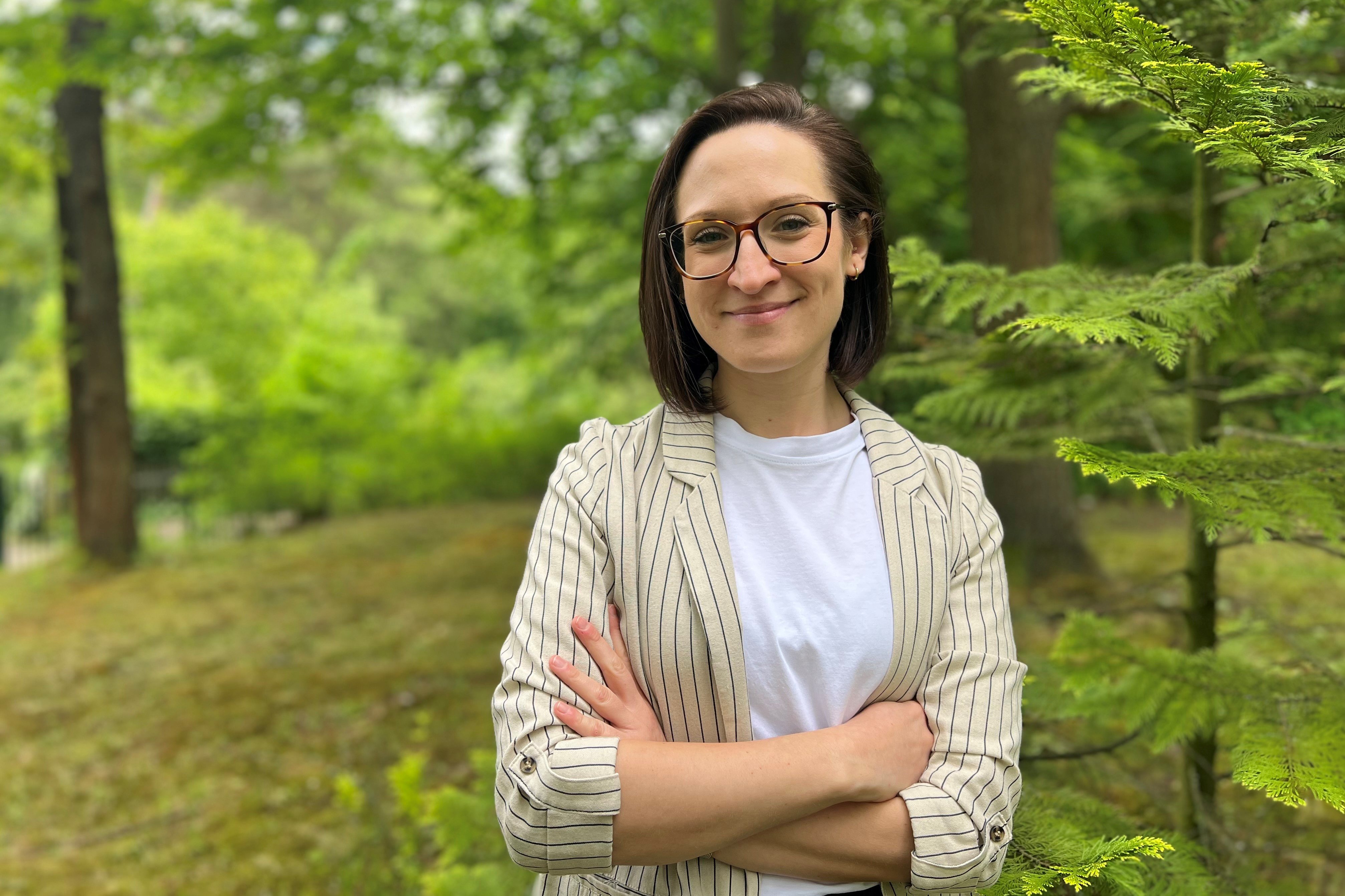 Ansprechpartner Jaqueline Hilke