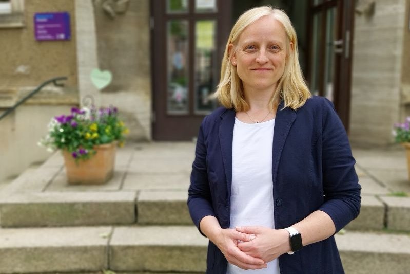 Ansprechpartner Anne Lauterbach