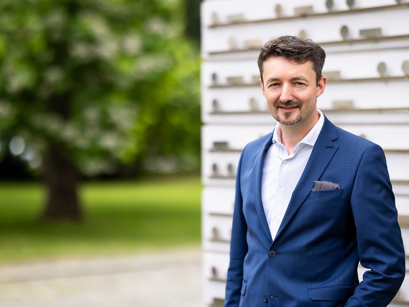 Ansprechpartner  Sven Marschel