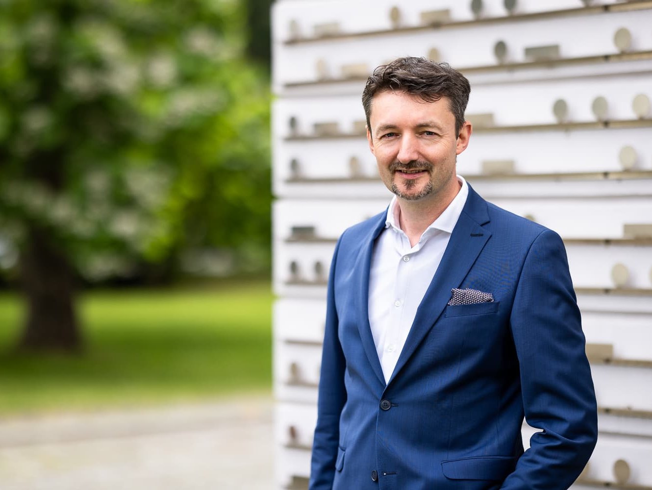 Ansprechpartner  Sven Marschel