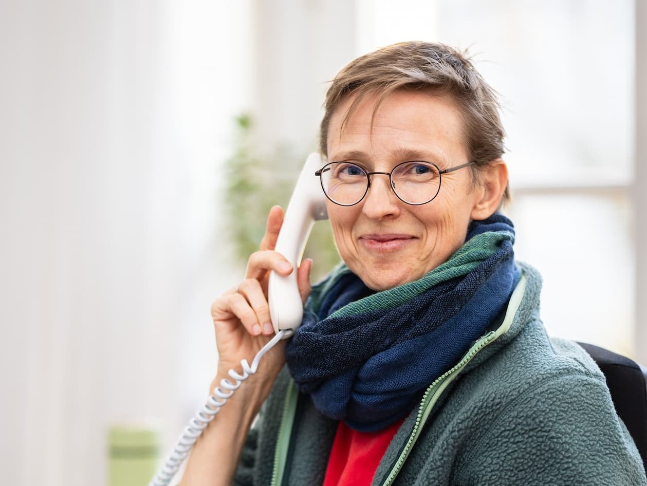 Ansprechpartner Katharina Pruggmayer-Gruhn