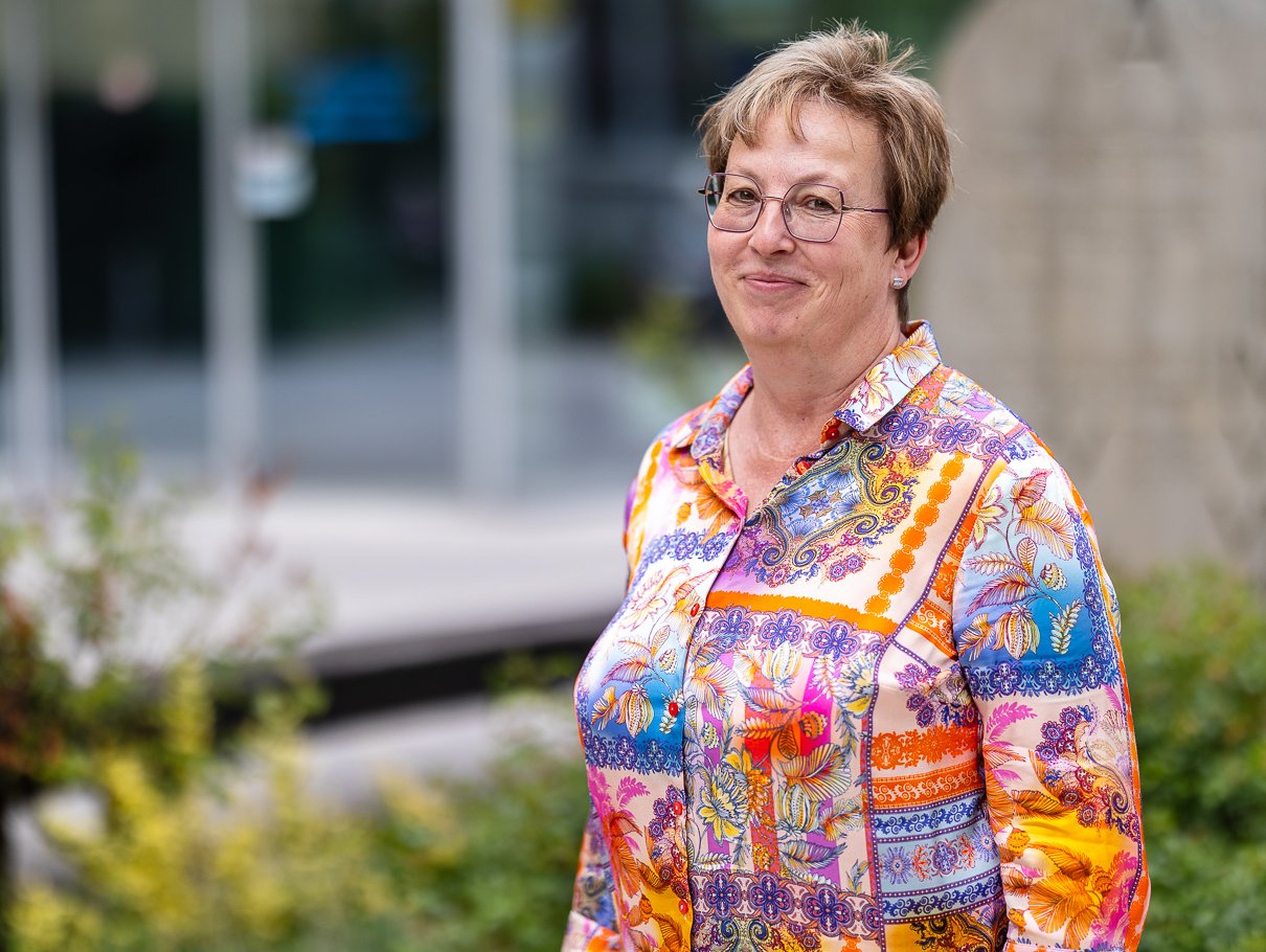 Ansprechpartner Gabriele Mattheus