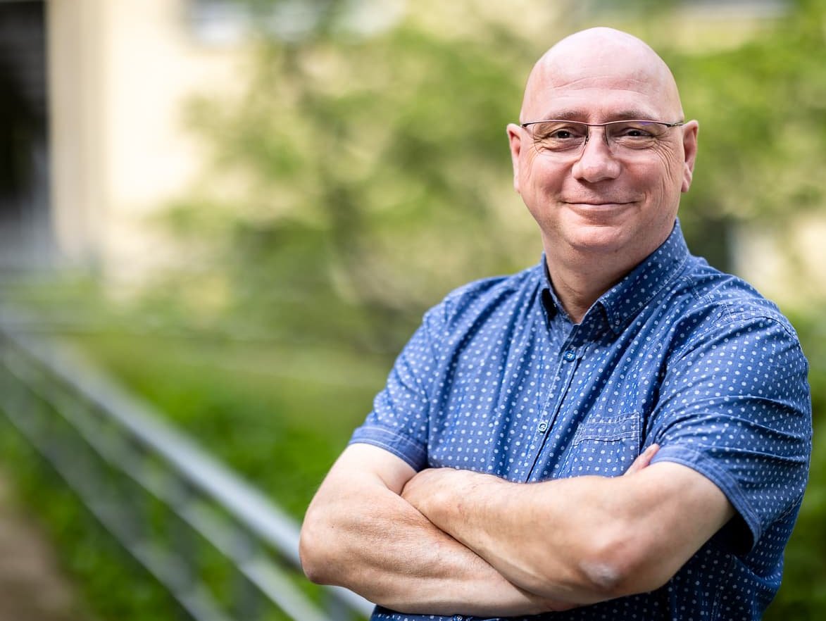 Ansprechpartner Tobias Hein