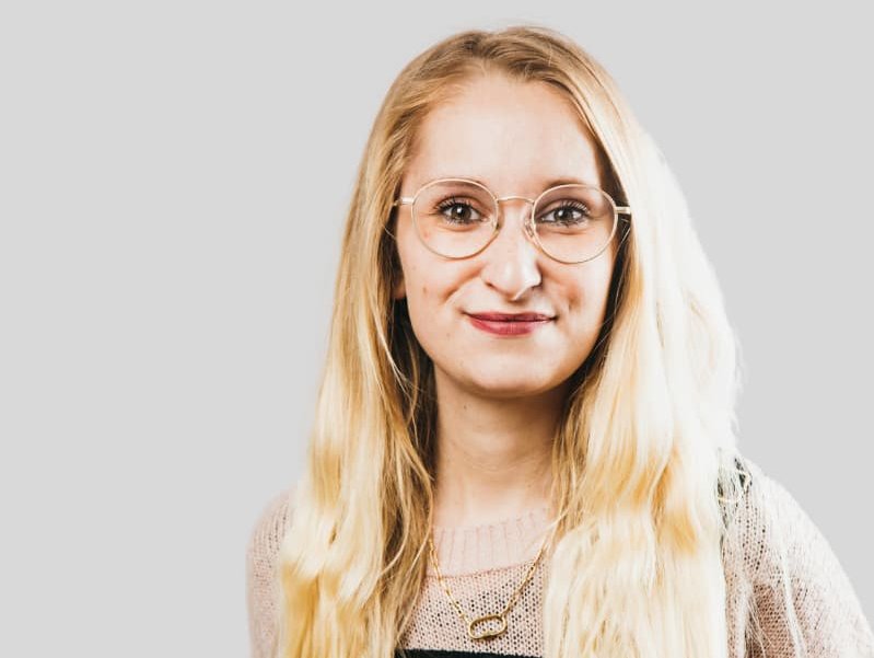 Ansprechpartner Lucie Pflug