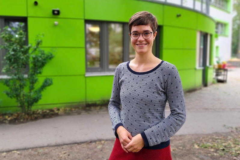 Ansprechpartner Elisabeth Schrage