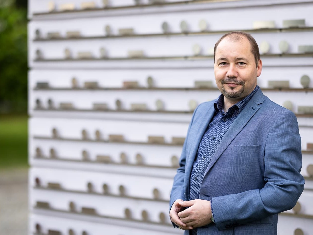 Ansprechpartner Pfarrer Thomas Slesazeck