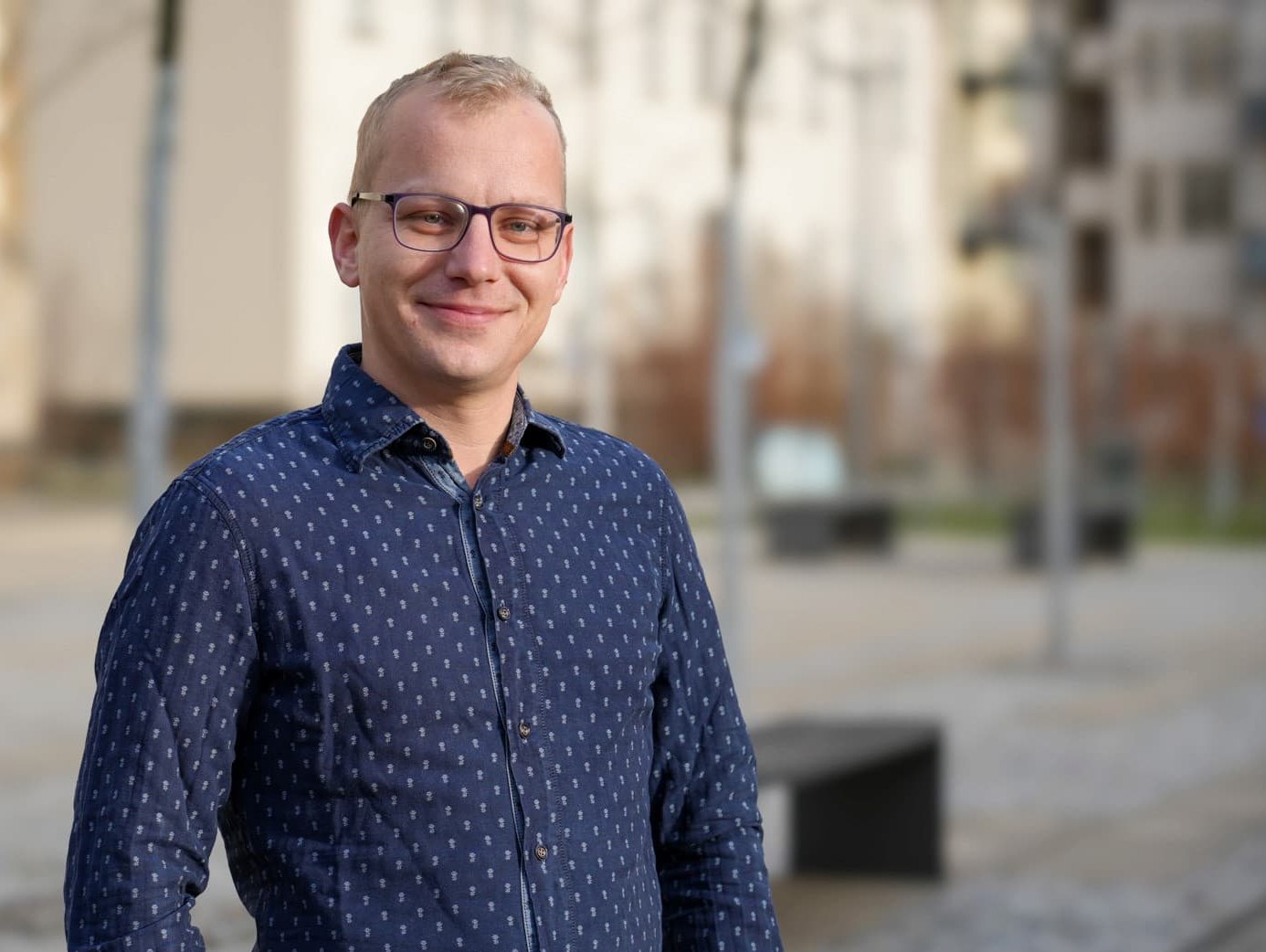 Ansprechpartner Martin Oehmichen