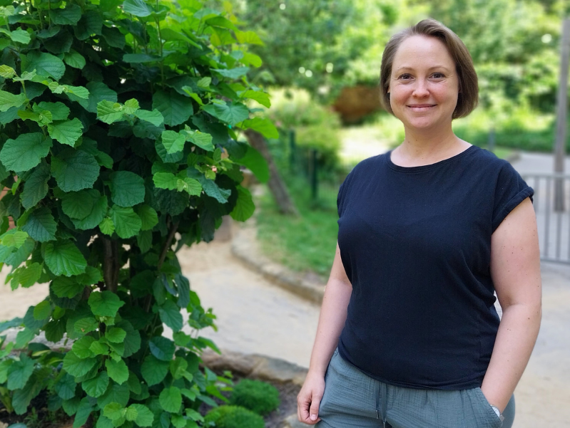 Ansprechpartner Sylvi Geburtig