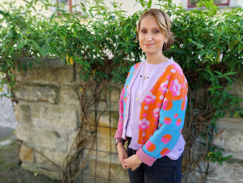 Ansprechpartner Lucie Pflug