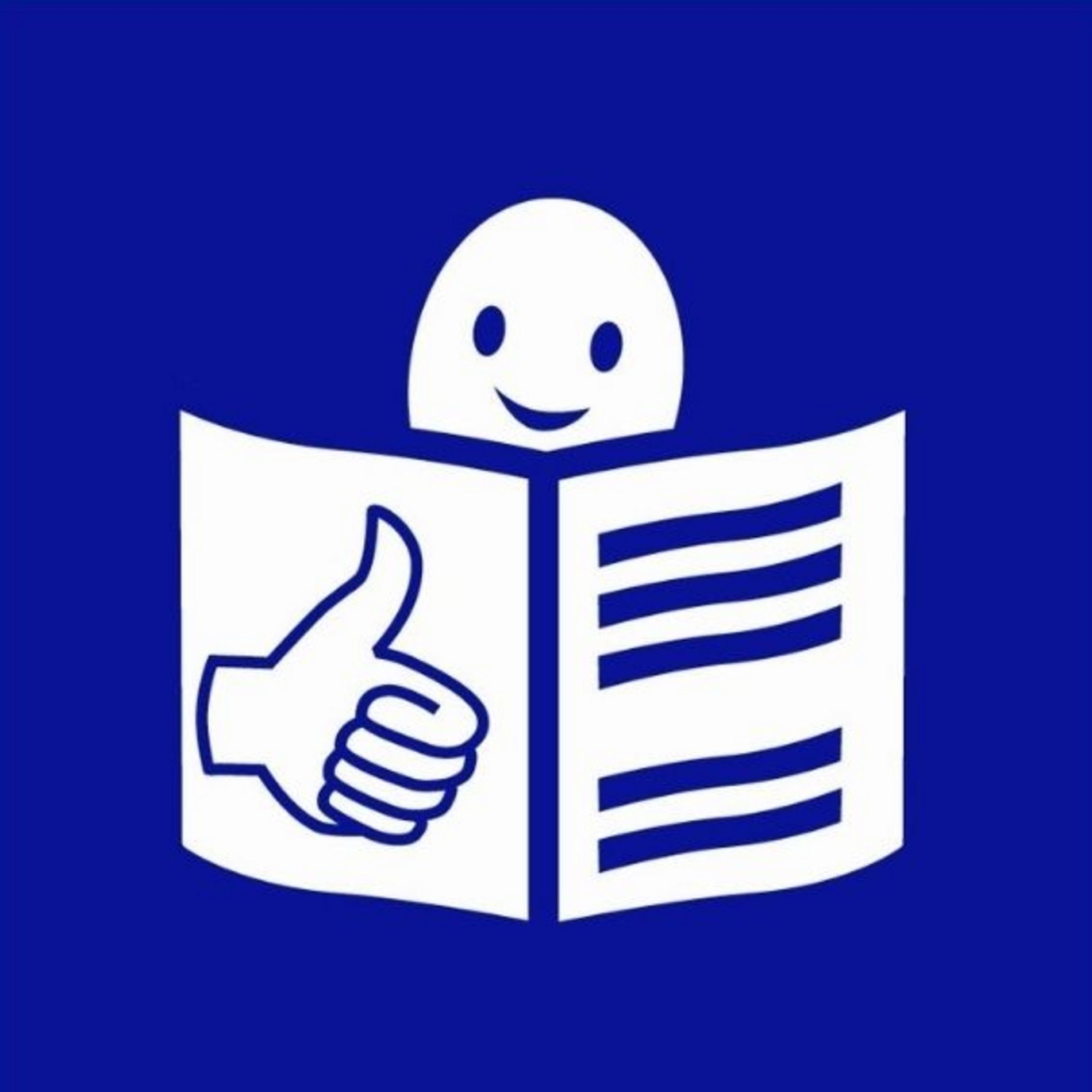 Dies ist das Europäische Logo für einfaches Lesen von Inclusion Europe.