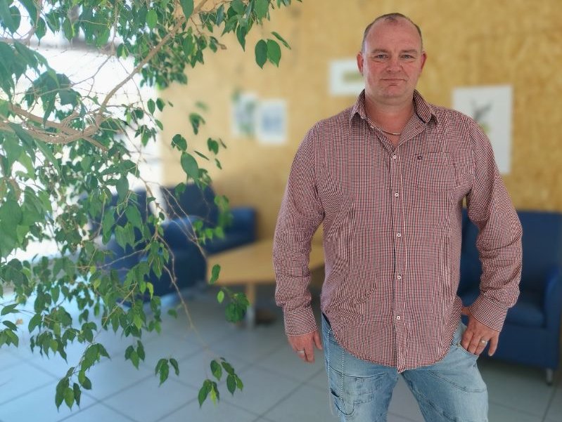 Ansprechpartner David Nagelberg