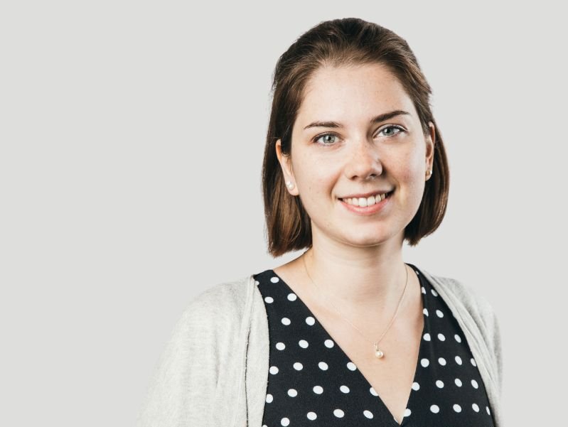Ansprechpartner Nadine Tröger