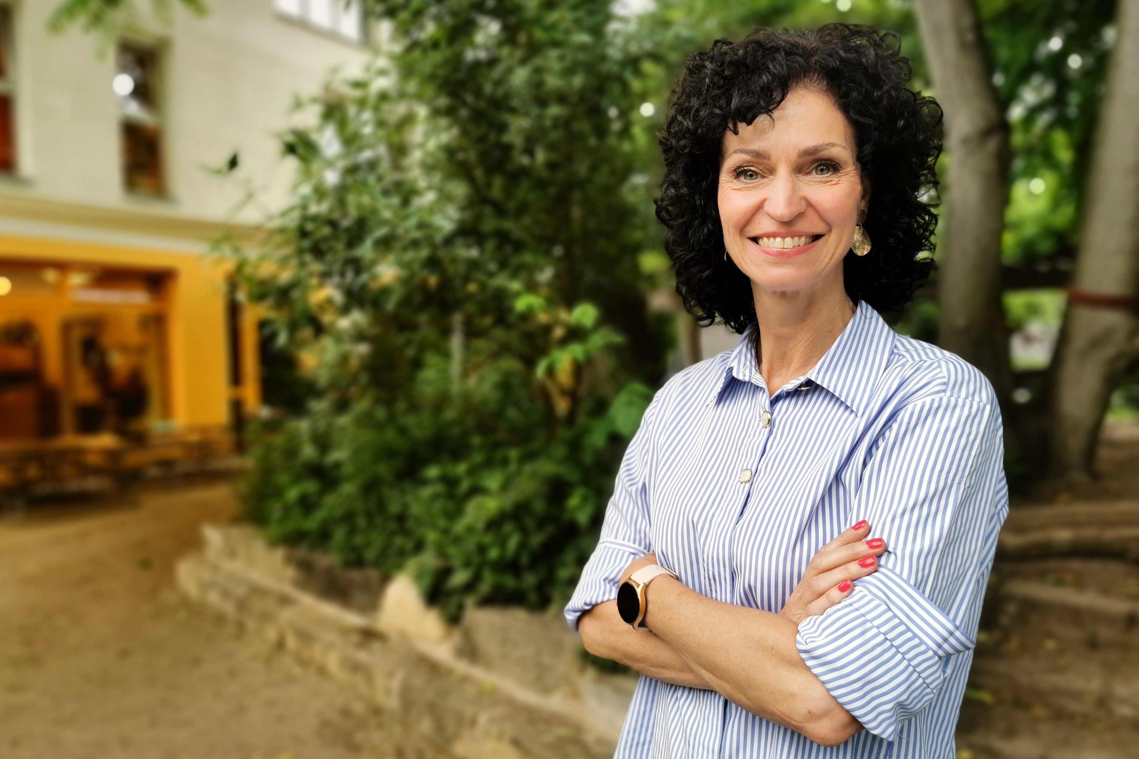 Ansprechpartner Fanny Chiara Kretschmar