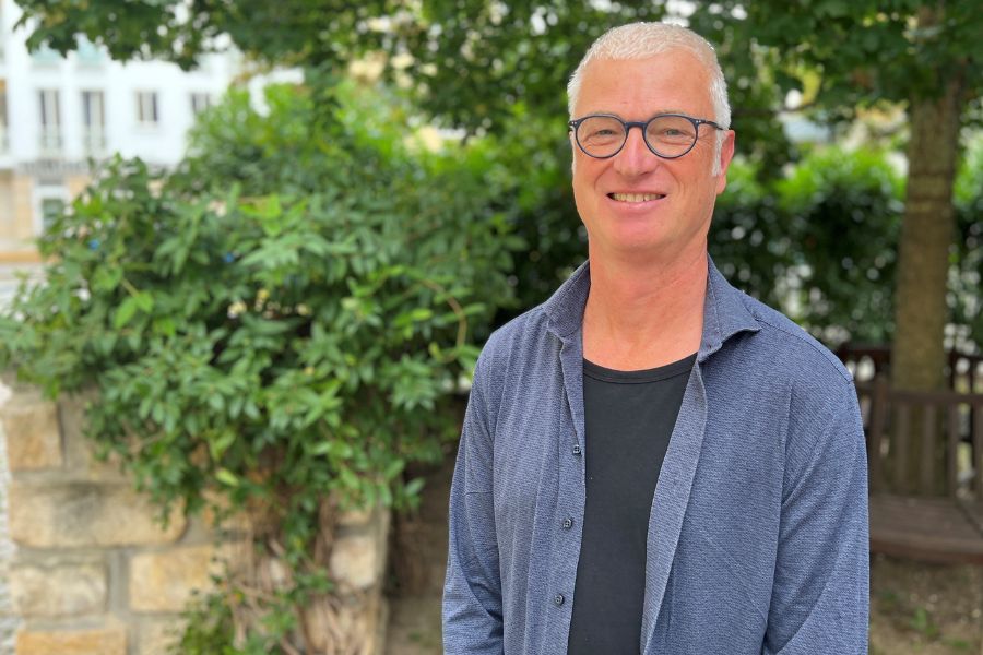 Ansprechpartner Jens Knaebel