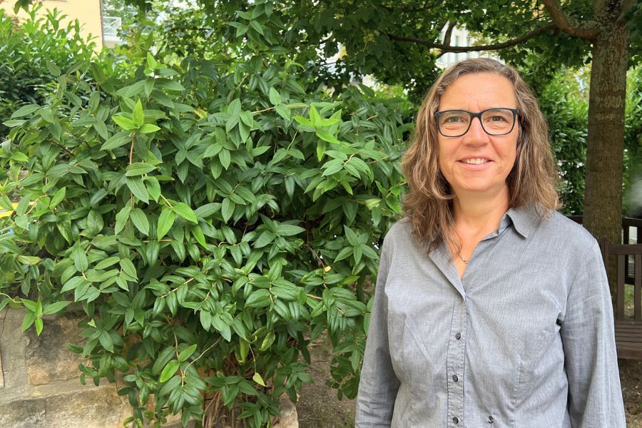 Ansprechpartner Sylke Meyer