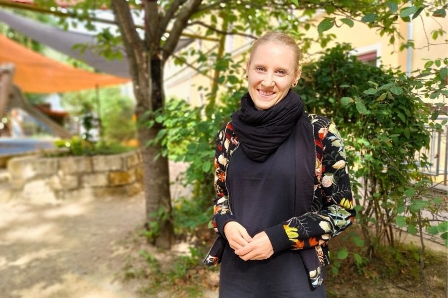 Ansprechpartner Anne Scharf
