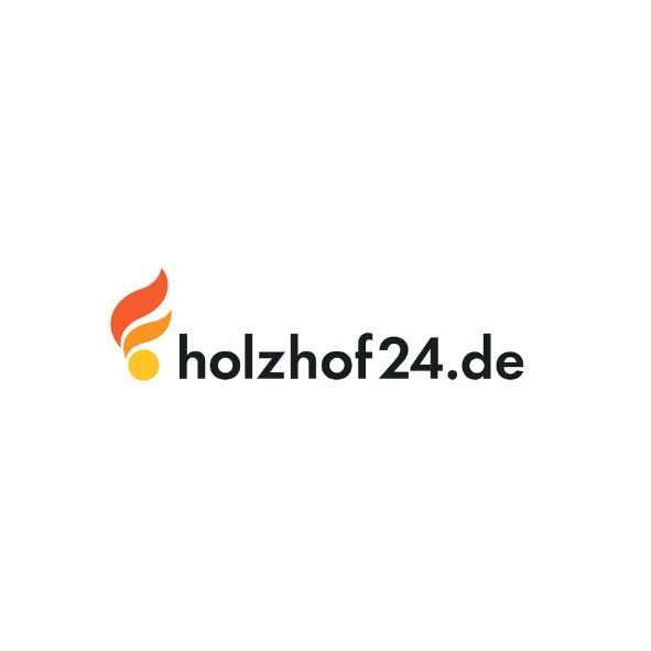 Das Logo der Firma Holzhof 24.de