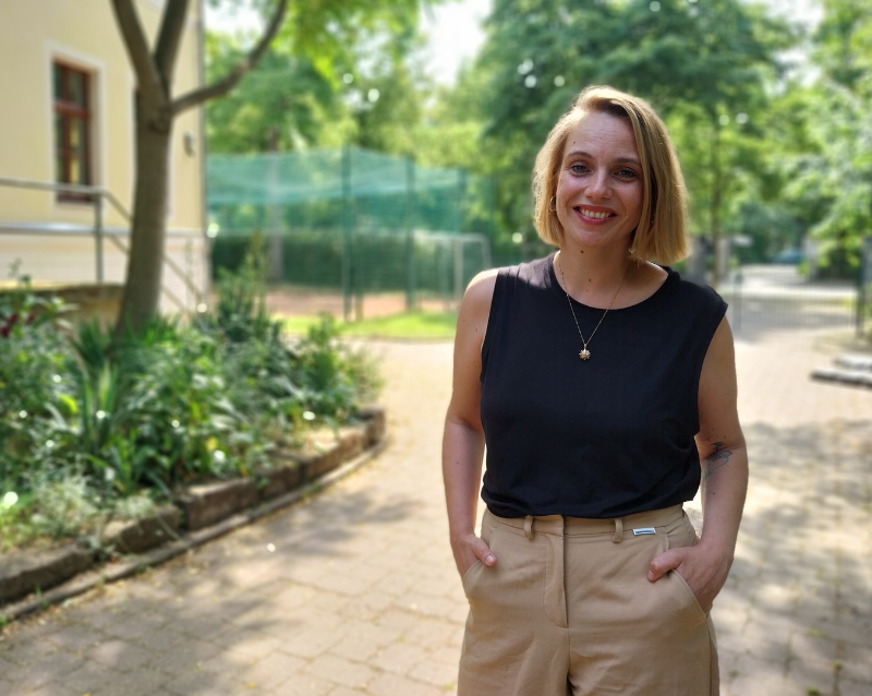 Ansprechpartner Jennifer Trebeljahr