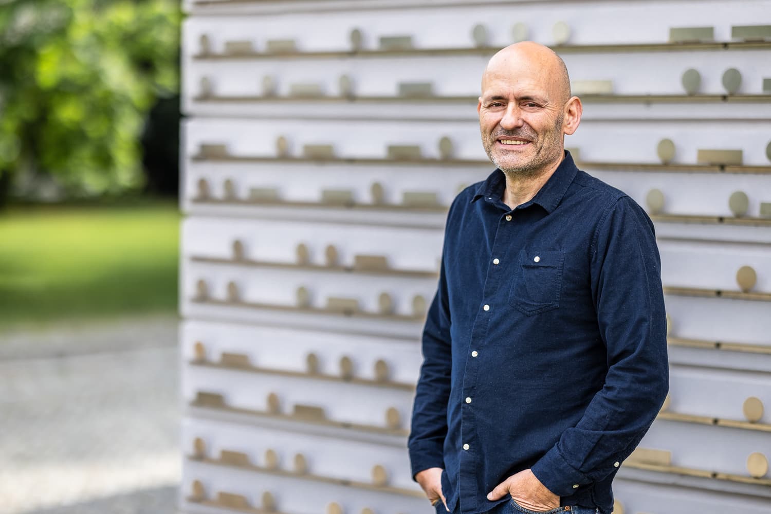 Ansprechpartner Friedhard Heinisch