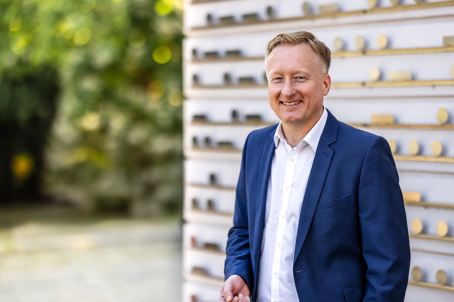 Ansprechpartner Reinhard Fries