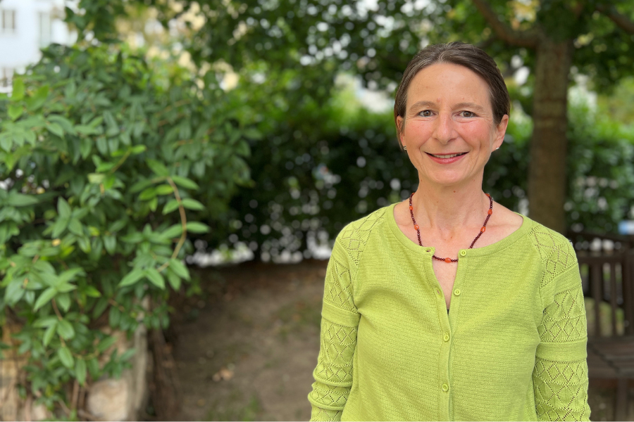 Ansprechpartner Ulrike Vollhardt